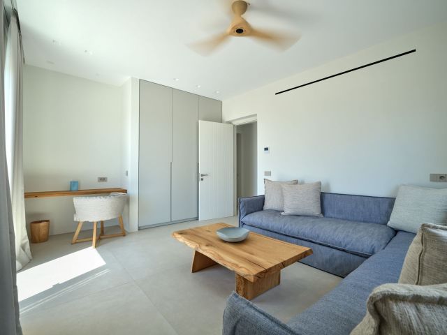 Guest House Bedroom 2 or Living Area